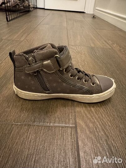 Кеды детские Geox 29 размер