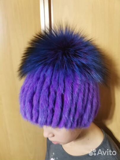 Шапка меховая
