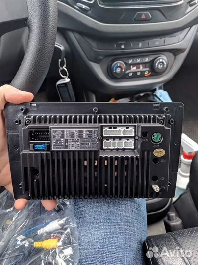 Автомагнитолы Андройд от 7 дюймов