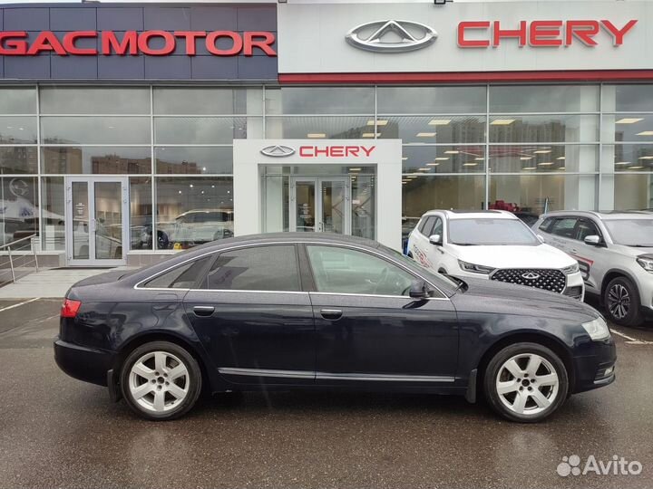 Audi A6 3.0 AT, 2009, 209 560 км