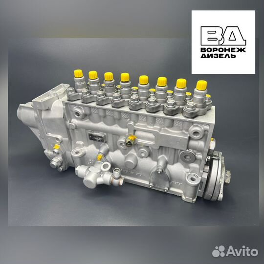 Тнвд Bosch камаз 0402698818