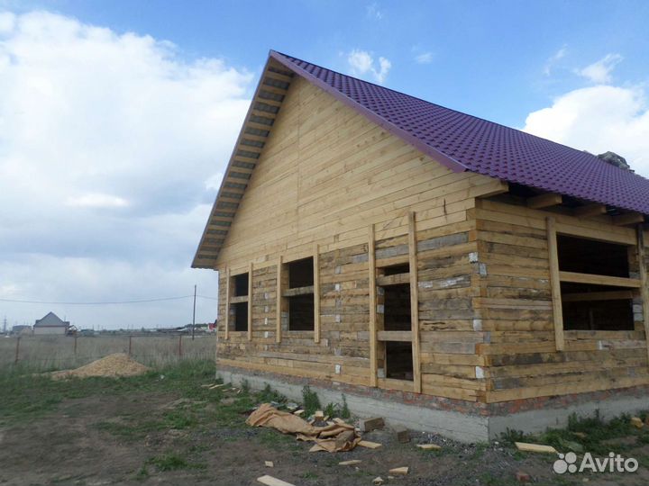 Строительство
