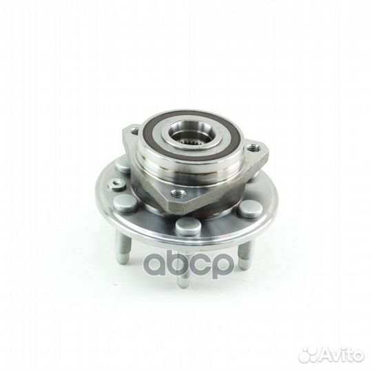 Ступица колеса задняя GM135800489 dominant