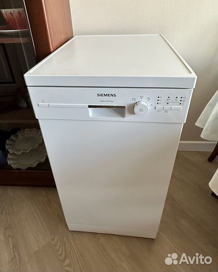 Посудомоечная машина 45 см Siemens SR24E202RU