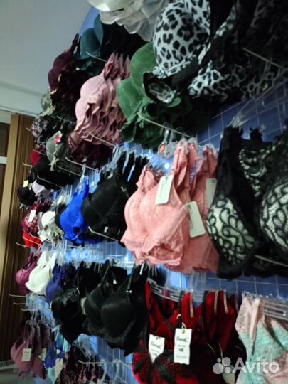 Бюстгальтер victorias secret