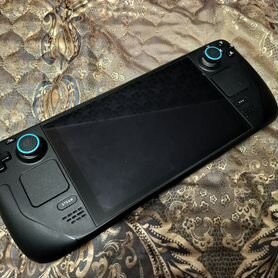 Steam Deck lcd 512gb