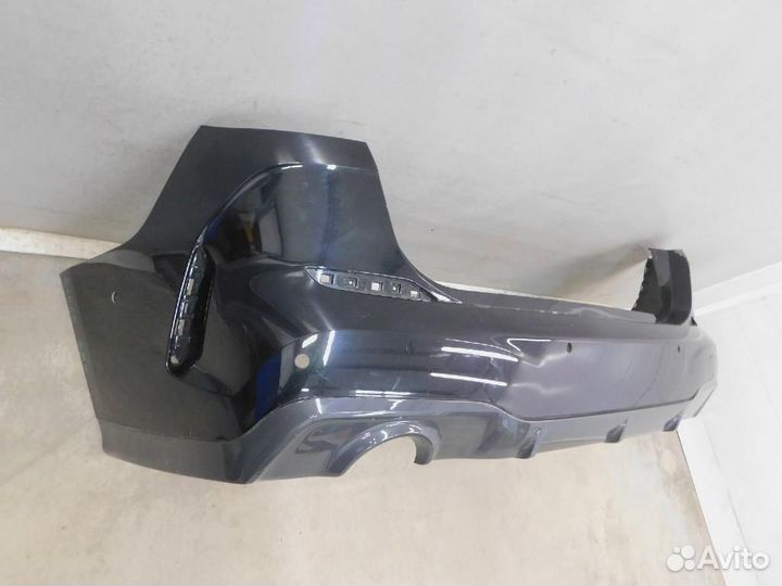 Бампер задний BMW 2-Series