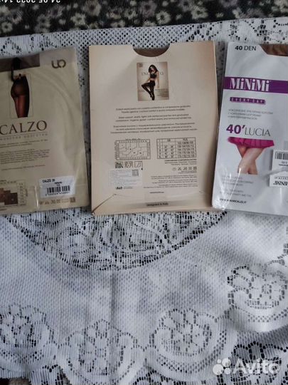 Колготки женские