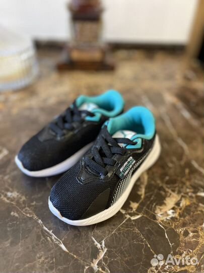 Кроссовки puma детские