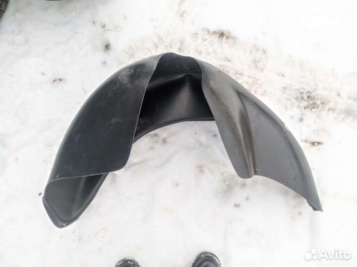 Подкрылок задний Ваз 2110, 2111,2112, Приора 2170