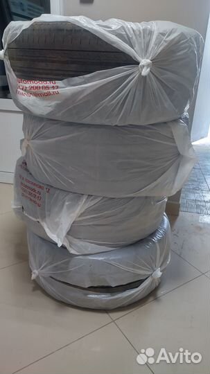 Continental ContiSportContact 5 295/40 R21