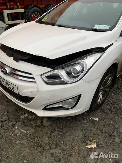 Генератор дизельный hyundai I40