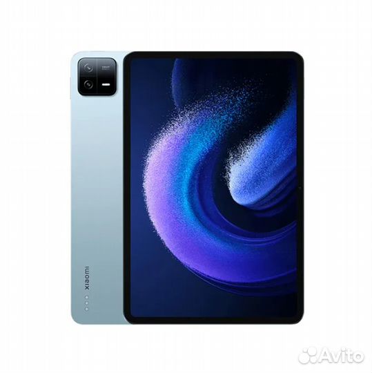 Xiaomi Pad 6 8/128GB Blue Новый