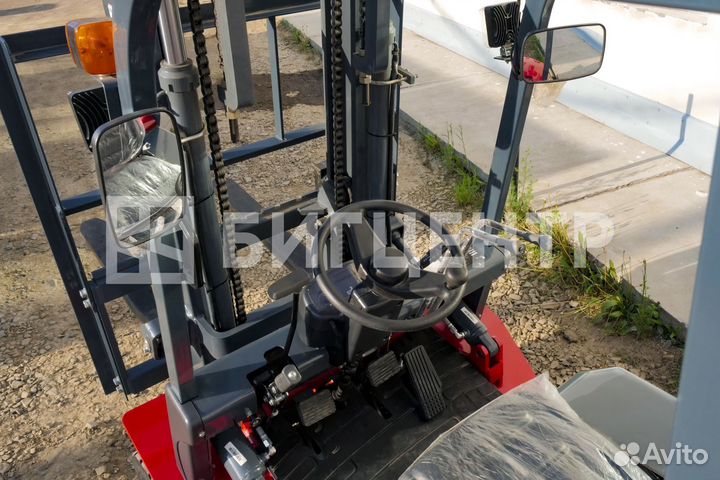 Вилочный погрузчик TMG LS30D, 2023