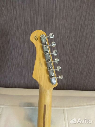 Coolz Stratocaster