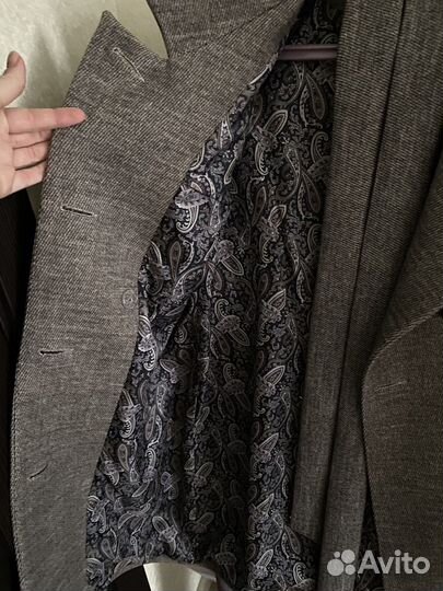 Пальто женское демисезонное 44 46