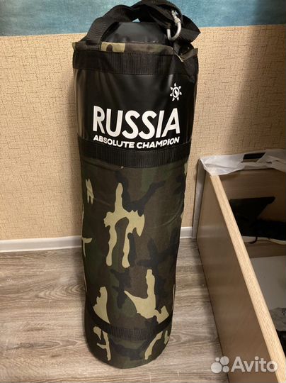 Боксерская груша бу 80кг