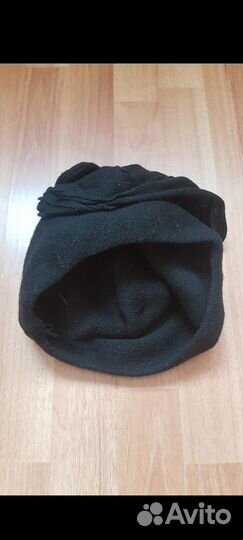 Шапка женская