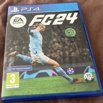 Ea fc 24 ps4 диск