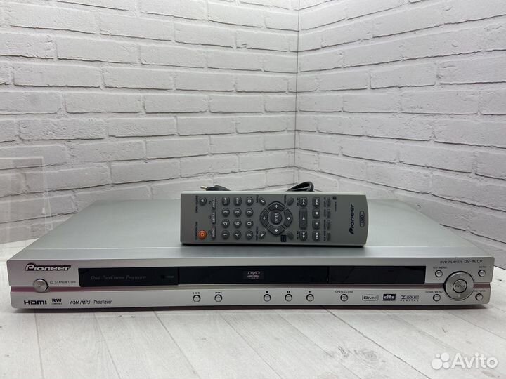 Dvd Pioneer