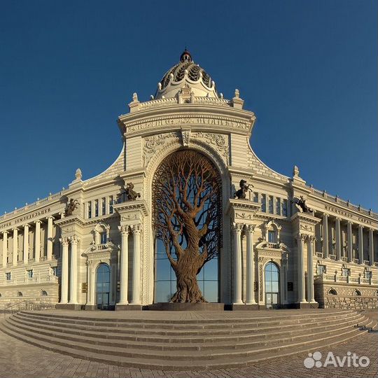 Отдых в Казани 2023