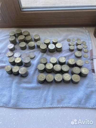 Юбилейные монеты СССР