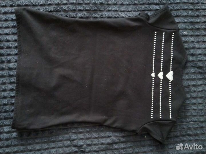 Термофутболка для фигурного катания 152