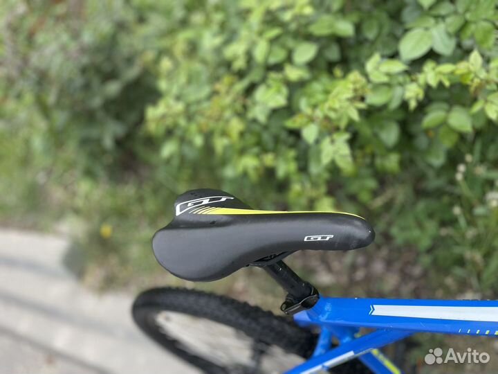 Велосипед gt agressor 2.0