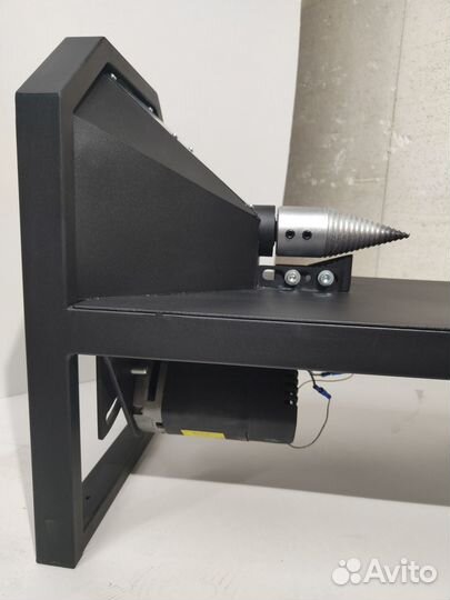 Дровокол винтовой