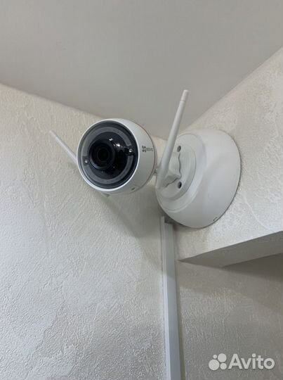 Установка камер видеонаблюдения, ремонт настройка