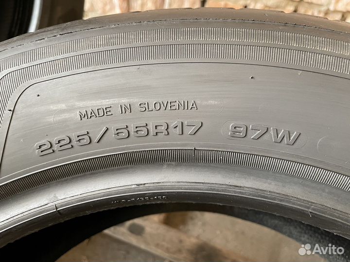 Goodyear Eagle F1 Asymmetric 3 225/55 R17