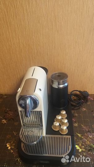 Капсульная кофемашина