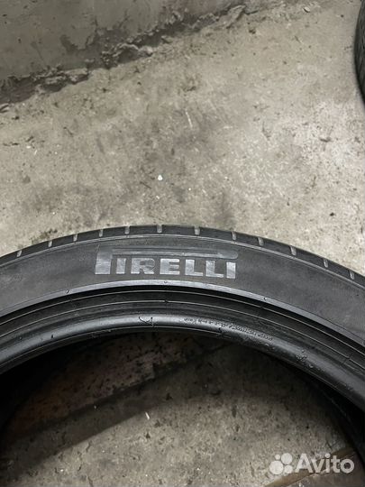 Pirelli P Zero 255/40 R20