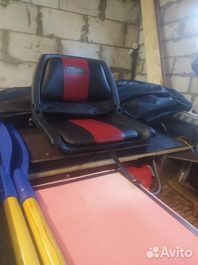 Лодка тактика 390рм