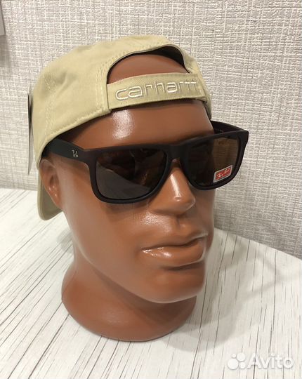 Кепка carhartt мужская