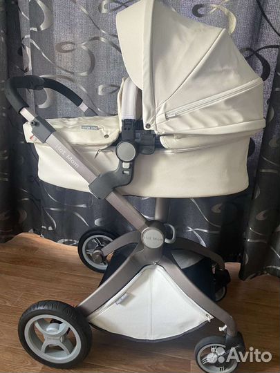 Коляска hot mom 3 в 1