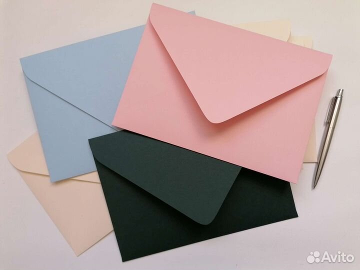 Конверты С5
