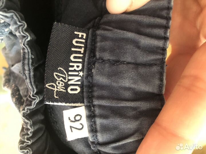 Брюки детские