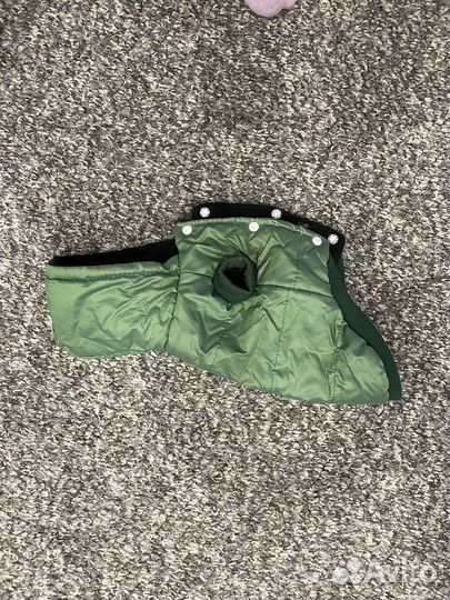 Куртка для собак