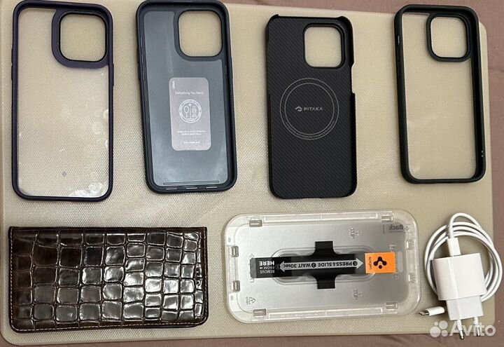 Чехлы на iPhone 14 pro max