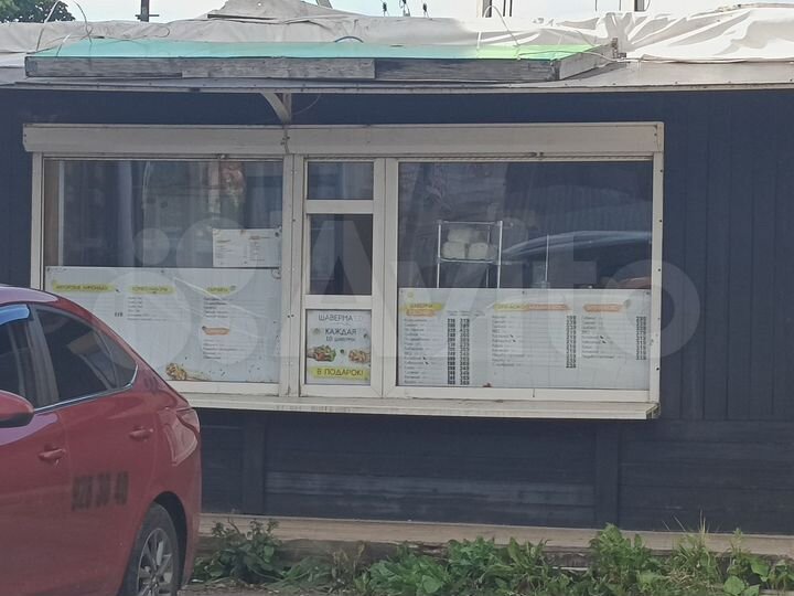 Общепит, 15 м²