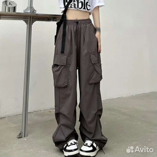 Карго штаны