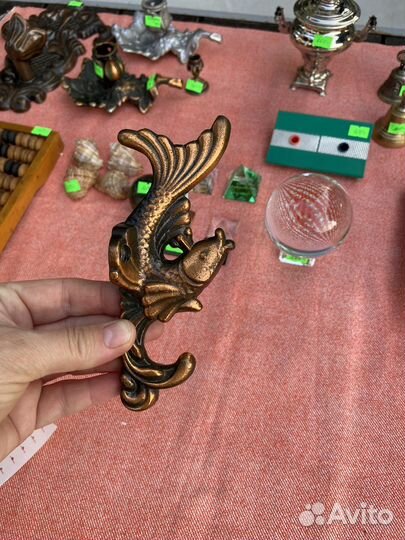 Всяко-разно для декора из СССР