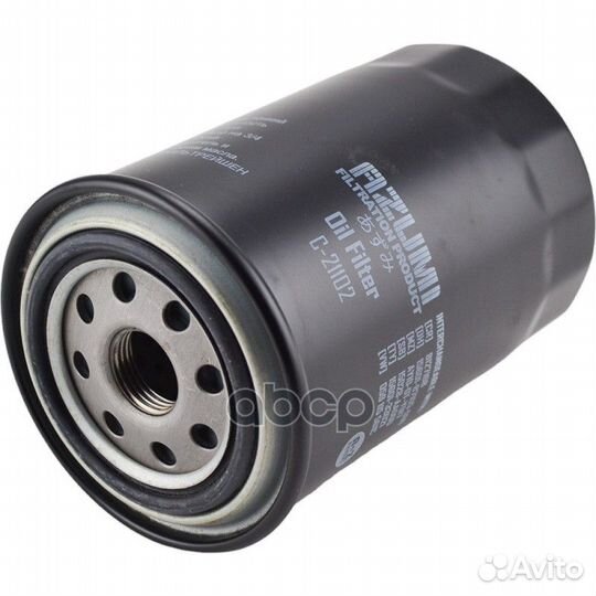 Фильтр масляный C21102 azumi