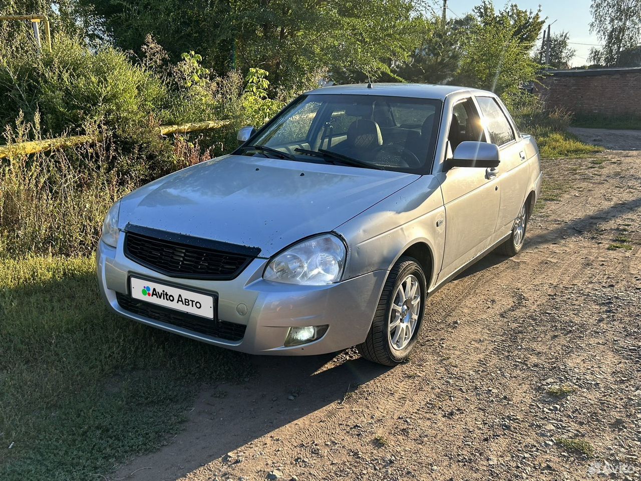 Нашли авто ВАЗ (LADA) Priora