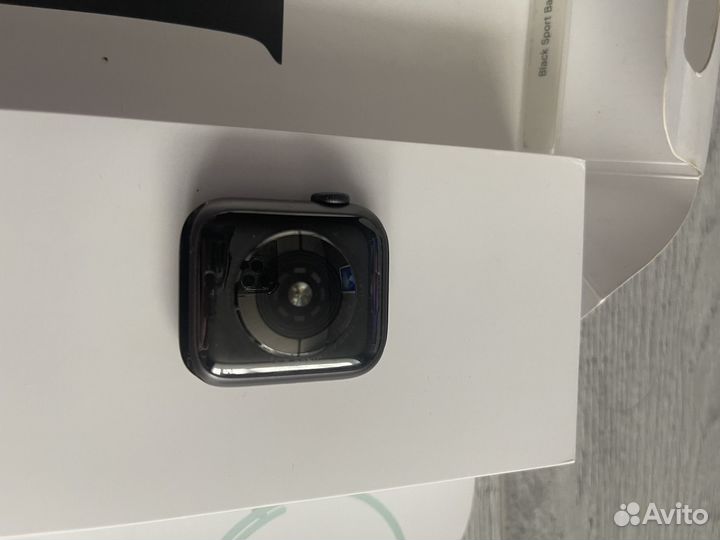 Часы apple watch 5 40 mm