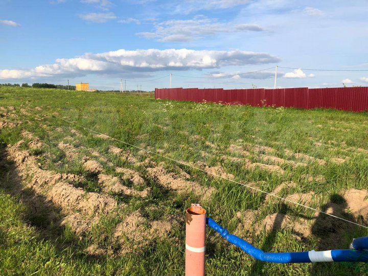 Участок 8 сот. (СНТ, ДНП)