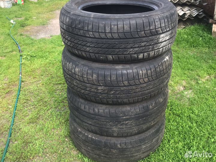 Goodyear Eagle F1 Asymmetric SUV 4x4 255/55 R18