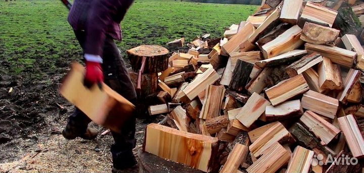Дрова Ольховые