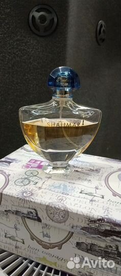 Guerlain Shalimar eau de toilette